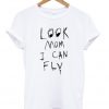Travis Scott Look Mom I Can Fly T-shirt