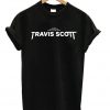 Travis Scott Rodeo Astroworld T-shirt