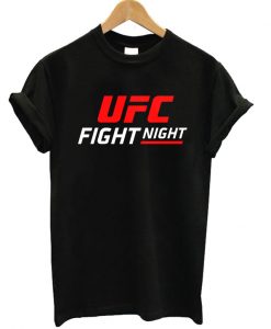 UFC Fight Night T-shirt