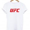 UFC Red Logo T-shirt