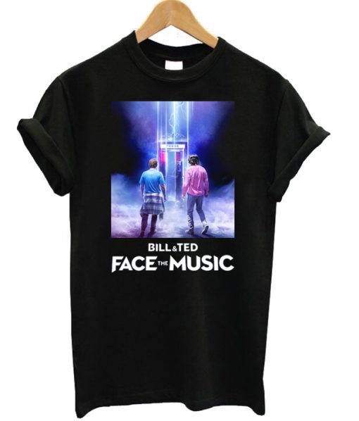 Bill and Ted Movie T-shirt