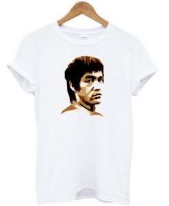 Bruce Lee Graphic T-shirt