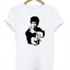 Bruce Lee Vector T-shirt