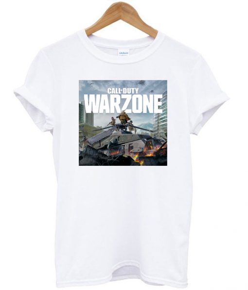 Call of Duty Warzone T-shirt