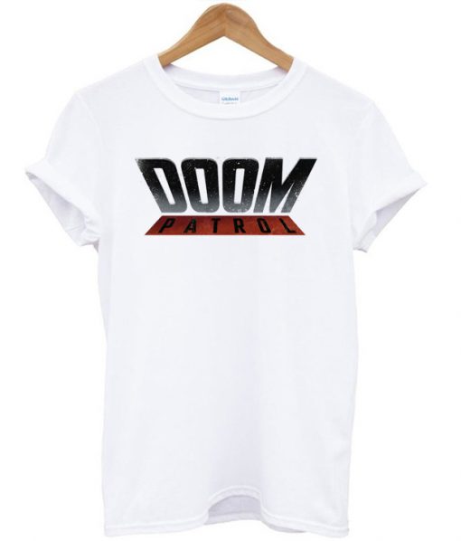 Doom Patrol T-shirt