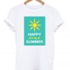 Happy Summer T-shirt
