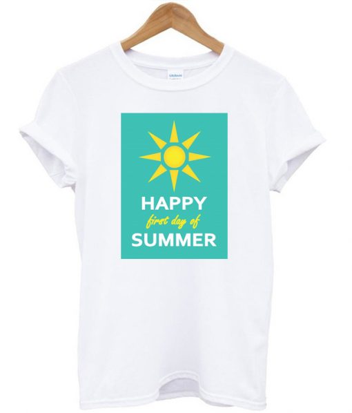 Happy Summer T-shirt