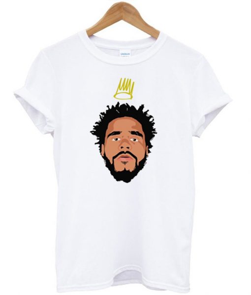 J Cole Forest Hill Drive T-shirt