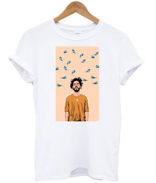 J Cole Money T-shirt