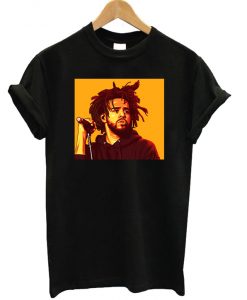 J Cole T-shirt
