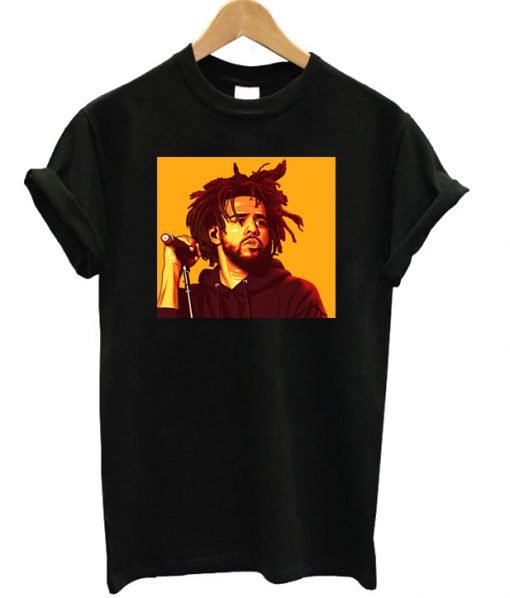 J Cole T-shirt