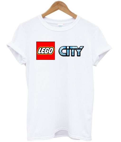 Lego City T-shirt