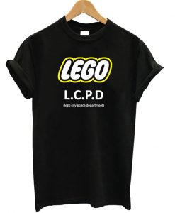 Lego LCPD T-shirt