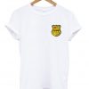 Lego Police Badge T-shirt