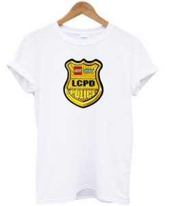 Lego Police T-shirt