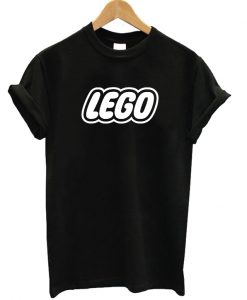 Lego White Logo T-shirt