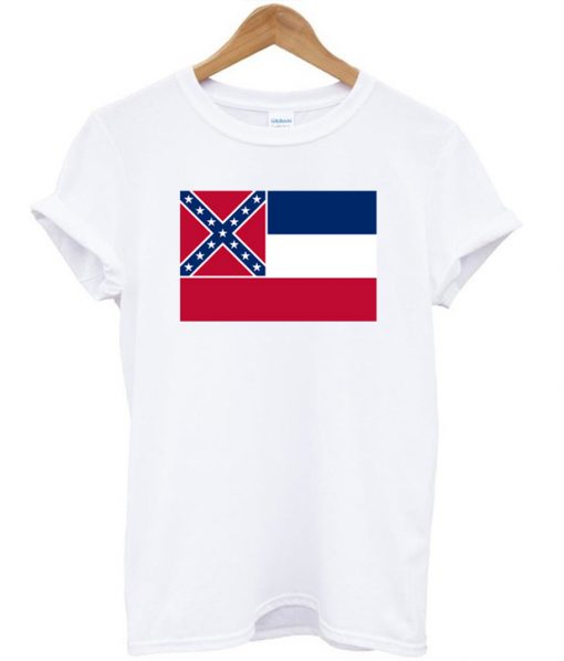 Mississippi Flag T-shirt