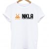 NKLA Best Friend T-shirt
