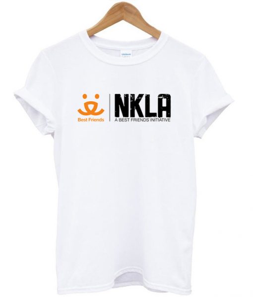 NKLA Best Friend T-shirt