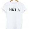 NKLA T-shirt
