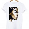 Naomi Campbell Graphic T-shirt