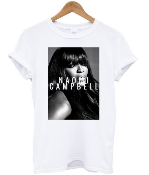 Naomi Campbell T-shirt