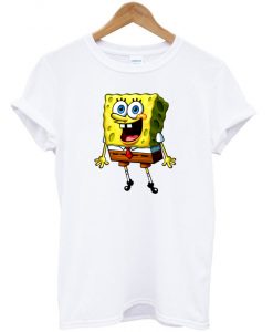 Spongebob Happy T-shirt
