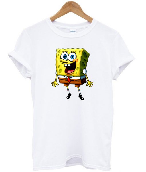 Spongebob Happy T-shirt