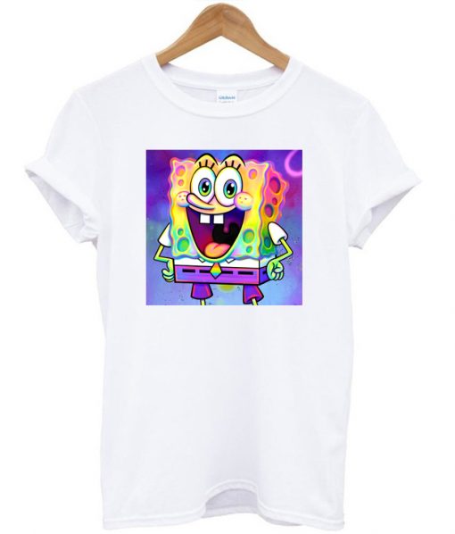 Spongebob Pride T-shirt