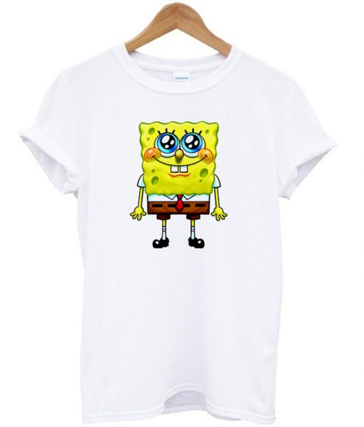 Spongebob Touched T-shirt