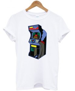 Arcade Machine T-shirt