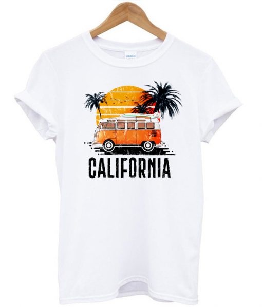 California Combi T-shirt