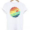 California Sunset T-shirt
