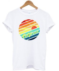 California Sunset T-shirt