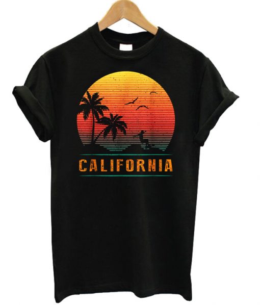 California Surf T-shirt