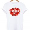 Canada Day T-shirt