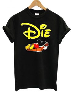 Die Mickey T-shirt