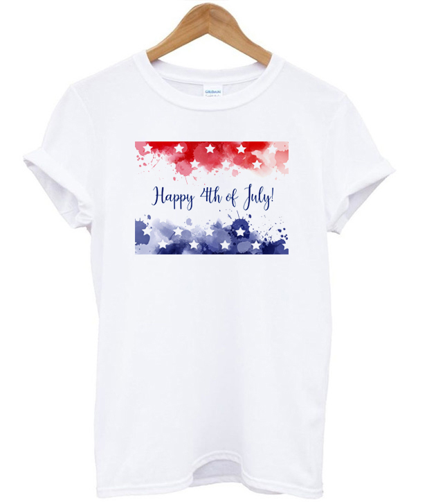Happy 4Th Of July T-shirt
