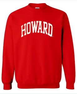 Howard Sweatshirt