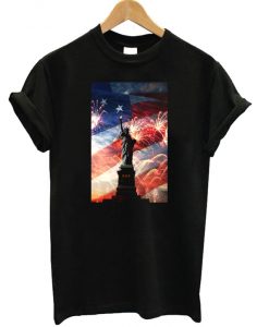 Independaece Day USA T-shirt