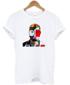 Kanye West Album T-shirt