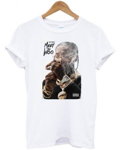 Pop Smoke Meet The Woo T-shirt