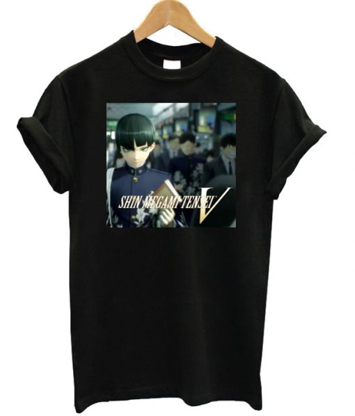 Shin Megami Tensei - V T-shirt