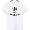 Champions League T-shirt
