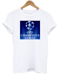 Champions League UEFA T-shirt