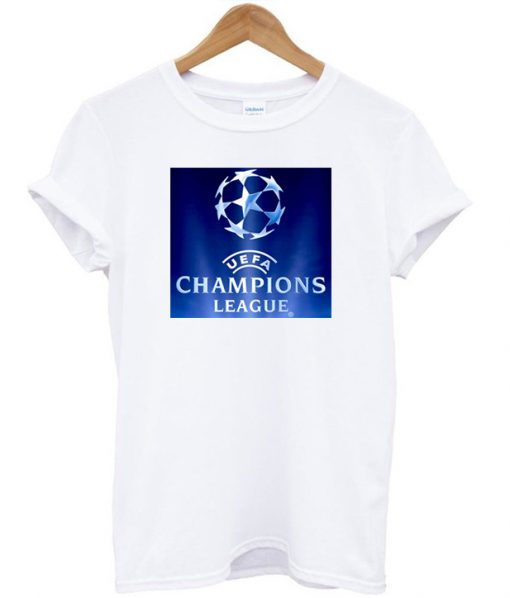 Champions League UEFA T-shirt