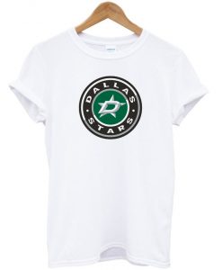 Dallas Stars Round T-shirt