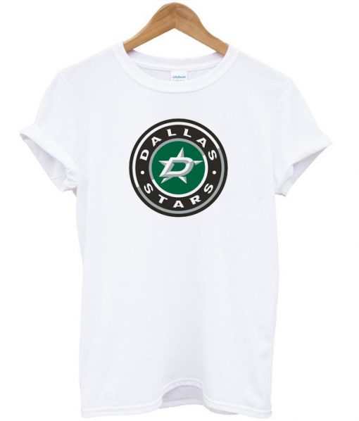 Dallas Stars Round T-shirt