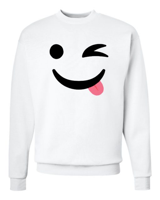 Emoji Sweatshirt