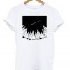 Meteor Shower Art T-shirt